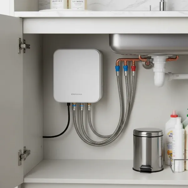 Best Point-of-Use Water Heaters for Under Sinks and Showers: Your Ultimate Guide