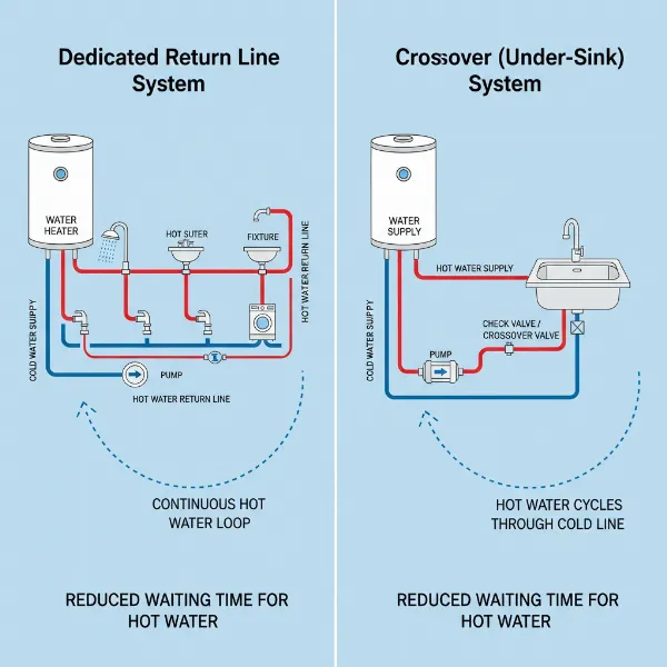 Recirculating Pumps: The Ultimate Guide to Instant Hot Water Everywhere