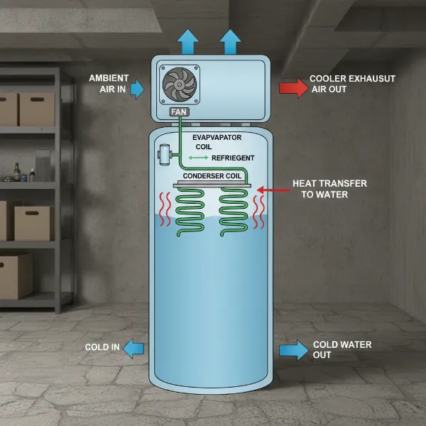 Hybrid Heat Pump Water Heaters: Are They Worth the Investment?