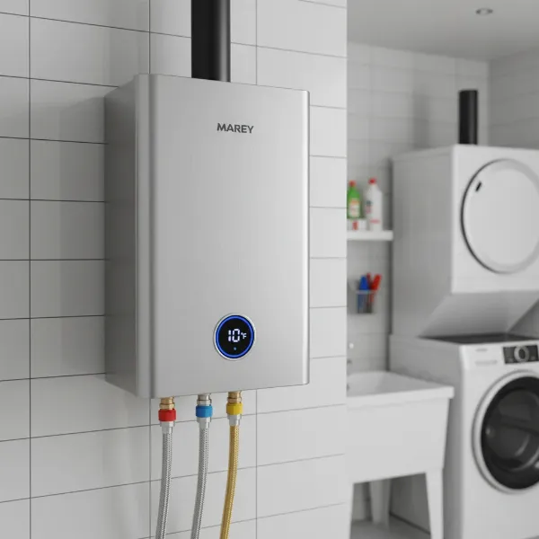Review: Marey Power Gas 10L Tankless Water Heater – Your Guide to Instant Hot Water