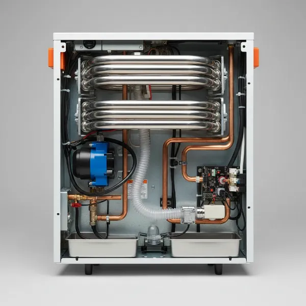 Navien NPE-240A2 Review: High Efficiency Tankless Powerhouse for Endless Hot Water