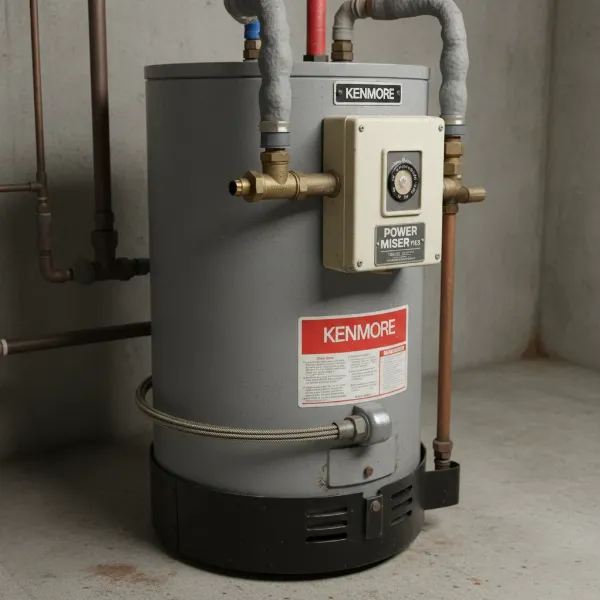 Review: Kenmore Water Heaters (Are They Still Good?)