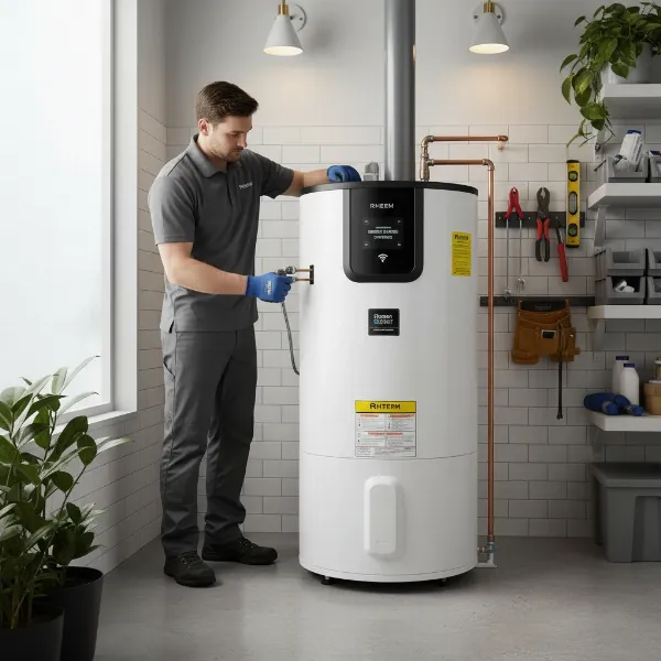 Rheem vs. A.O. Smith: Which Water Heater Brand Is Better for Your Home?