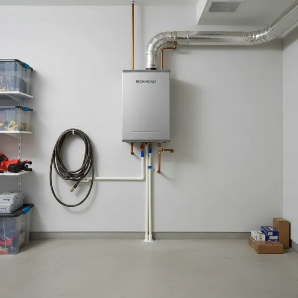 Richmond Encore Tankless Water Heater: A Comprehensive Review