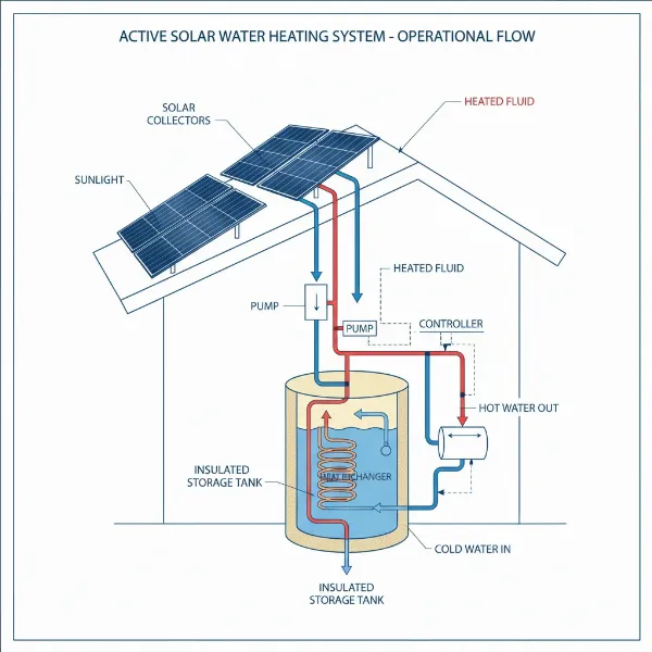 Best Solar Water Heating Systems for Green Homes 2026: A Comprehensive Guide