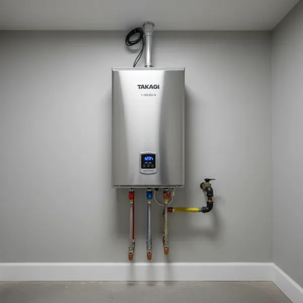 Review: Takagi T-H3-DV-N High Efficiency Tankless Heater – Your Guide to On-Demand Hot Water