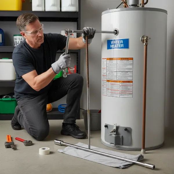 Extend Your Water Heater’s Life: A DIY Guide to Anode Rod Check and Replacement