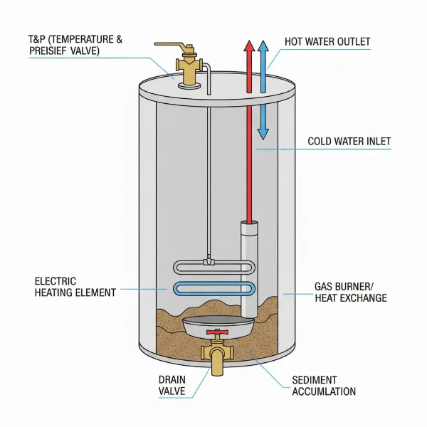How to Completely Drain Your Water Heater for Optimal Maintenance