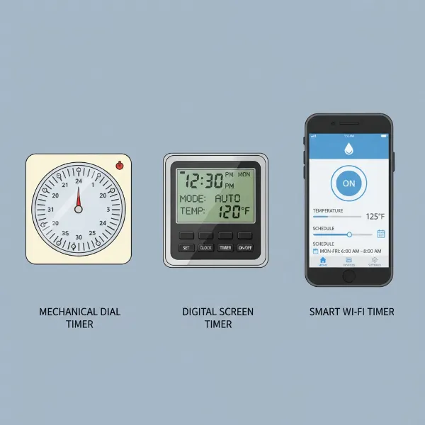 Unlock Savings: How to Install a Water Heater Timer to Save Electricity